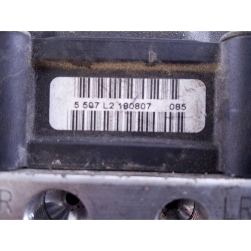 Recambio de abs para citroën nemo referencia OEM IAM 0265231997 0265800662 P3-B8-22-3