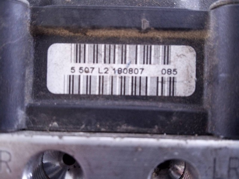 Recambio de abs para citroën nemo referencia OEM IAM 0265231997 0265800662 P3-B8-22-3