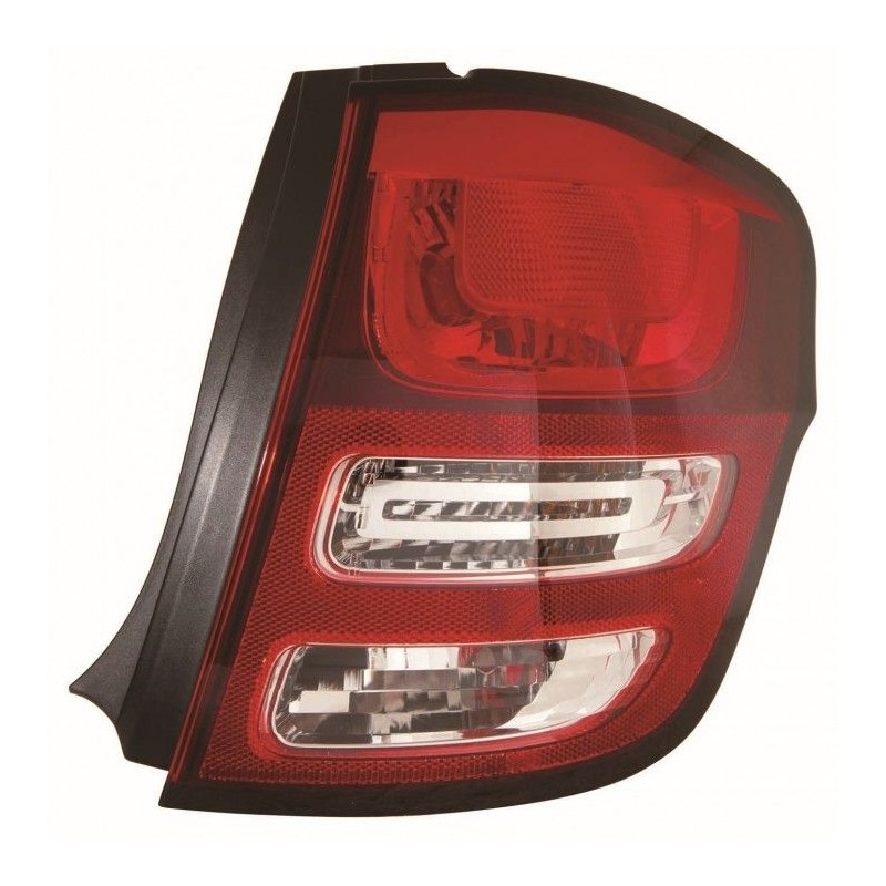 Recambio de piloto trasero derecho para citroën c3 referencia OEM IAM 103F07430770 NUEVO T2-6-A6-1