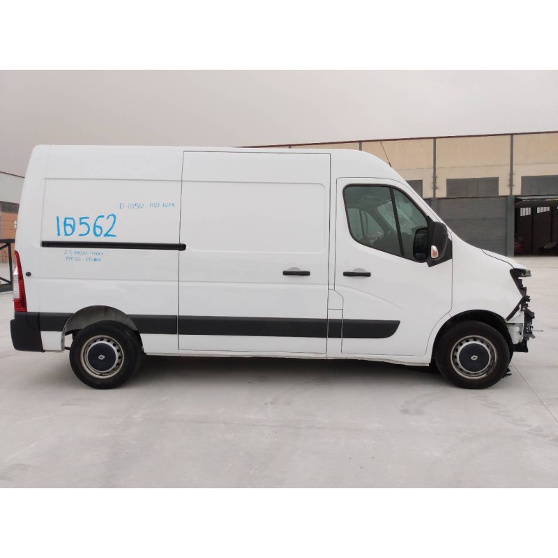 renault master kasten del año 2013