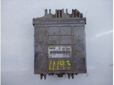 Recambio de centralita motor uce para renault laguna (b56) 1.9 dti carminat (a) referencia OEM IAM 7700113864 0281001995 E2-A1-4