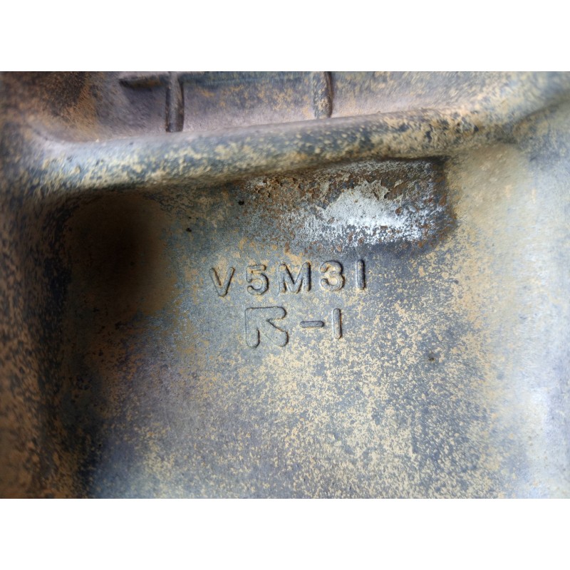 Recambio de caja cambios para mitsubishi montero (v60/v70) 2.5 tdi sahel (3-ptas.) referencia OEM IAM V5M31  M1-B4-63