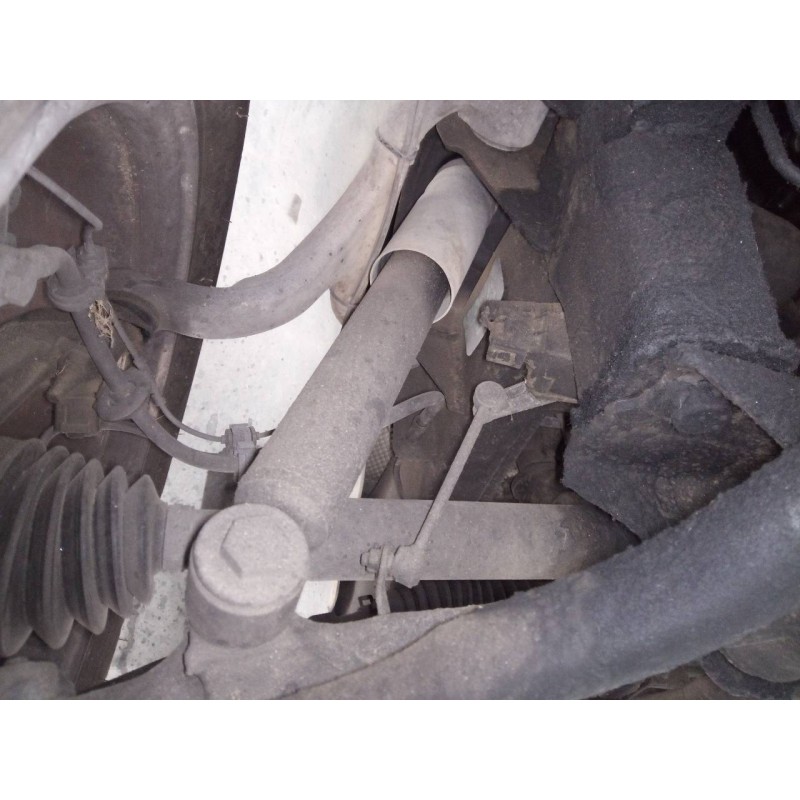 Recambio de amortiguador delantero derecho para mercedes-benz clase m (w163) 270 cdi (163.113) referencia OEM IAM   