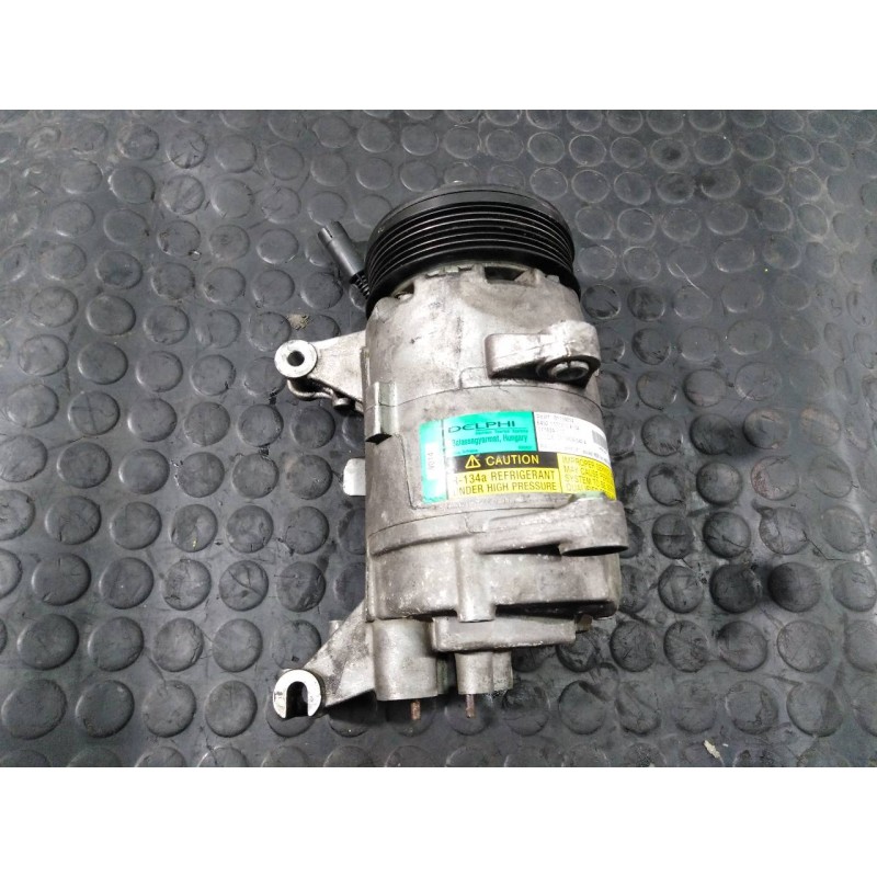 Recambio de compresor aire acondicionado para bmw mini cabrio (r52) cooper referencia OEM IAM 01139014 03108042543A P3-B2-9-1