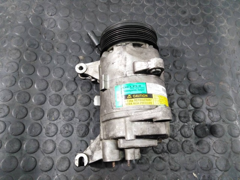 Recambio de compresor aire acondicionado para bmw mini cabrio (r52) cooper referencia OEM IAM 01139014 03108042543A P3-B2-9-1