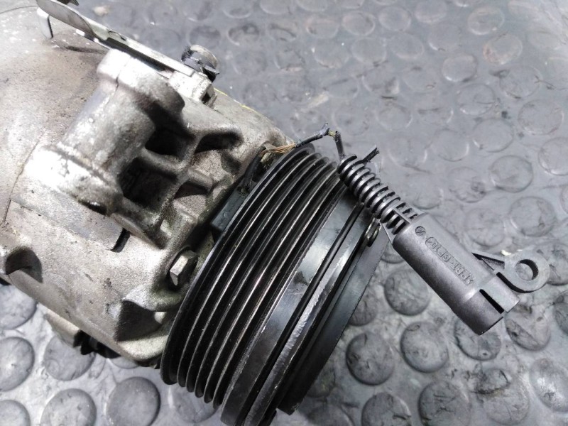 Recambio de compresor aire acondicionado para bmw mini cabrio (r52) cooper referencia OEM IAM 01139014 03108042543A P3-B2-9-1