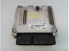 Recambio de centralita motor uce para opel insignia berlina edition referencia OEM IAM 55577619 0281017453 E3-A5-19-1