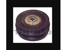 Recambio de polea cigueñal para land rover freelander (ln) referencia OEM IAM 426005 NUEVO T1-1-B4-3