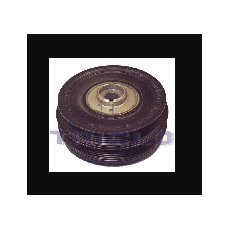 Recambio de polea cigueñal para land rover freelander (ln) referencia OEM IAM 426005 NUEVO T1-1-B4-3