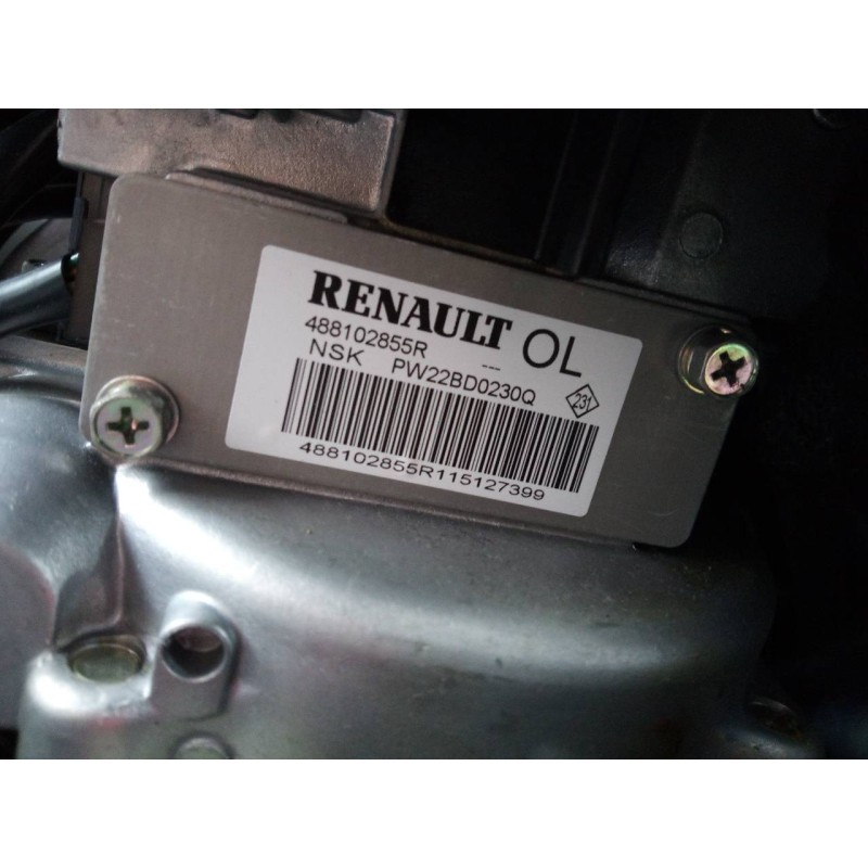 Recambio de columna direccion para renault scenic iii grand dynamique referencia OEM IAM 488102855R  