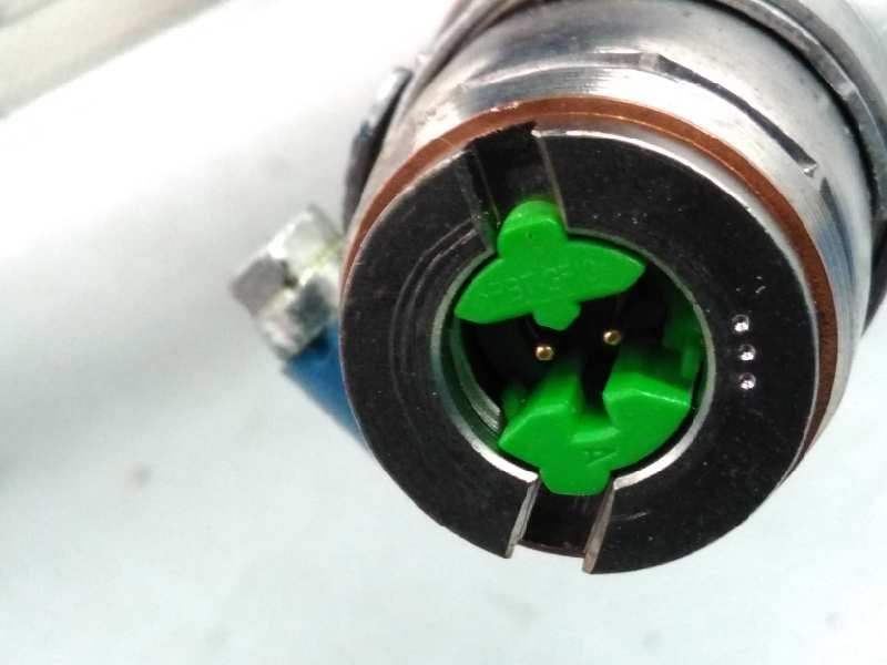 Recambio de airbag cortina delantero izquierdo para mercedes-benz clase c (w204) berlina c 220 cdi (204.008) referencia OEM IAM 