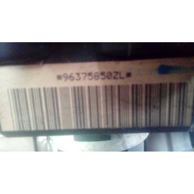 Recambio de anillo airbag para citroën c5 berlina 2.0 hpi exclusive referencia OEM IAM 96375850ZL  