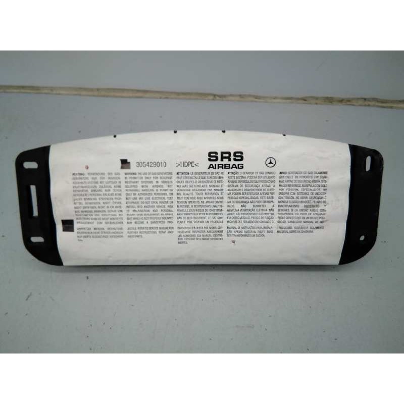 Recambio de airbag delantero derecho para mercedes-benz clase c (w204) berlina c 220 cdi (204.008) referencia OEM IAM 2048600005