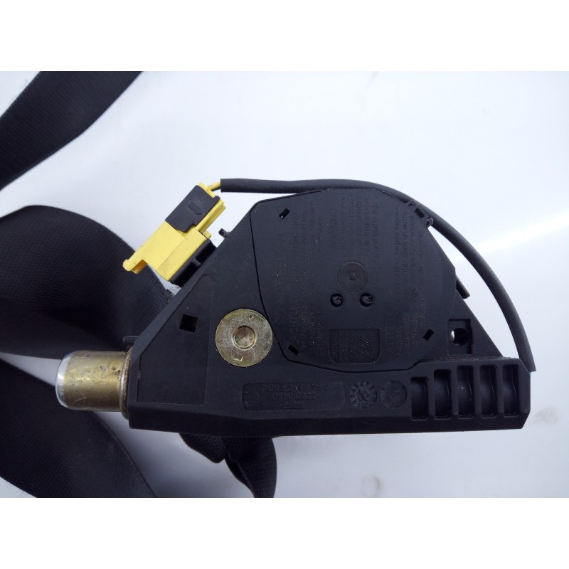 Recambio de cinturon seguridad delantero derecho para mercedes-benz clase m (w163) 270 cdi (163.113) referencia OEM IAM A1638603