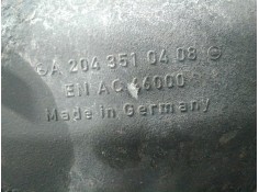 Recambio de diferencial trasero para mercedes-benz clase c (w204) berlina c 220 cdi (204.008) referencia OEM IAM A2043510408  P1 2