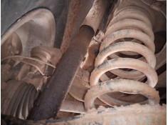 AMORTIGUADOR TRASERO IZQUIERDO 