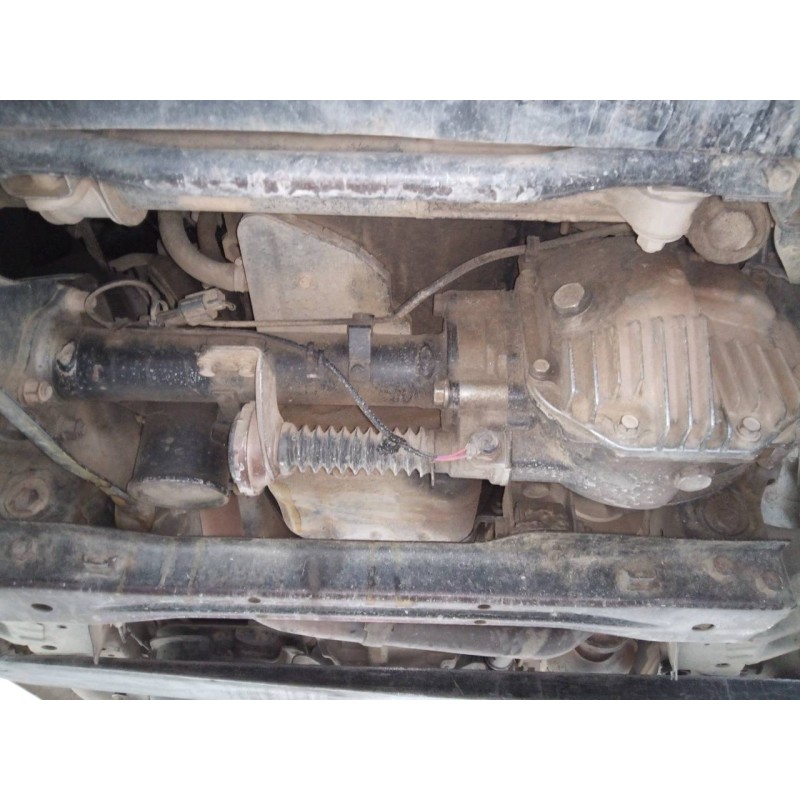 Recambio de diferencial delantero para mitsubishi montero (v60/v70) 2.5 tdi sahel (3-ptas.) referencia OEM IAM MR453792  