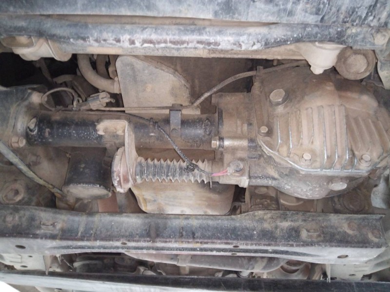 Recambio de diferencial delantero para mitsubishi montero (v60/v70) 2.5 tdi sahel (3-ptas.) referencia OEM IAM MR453792  