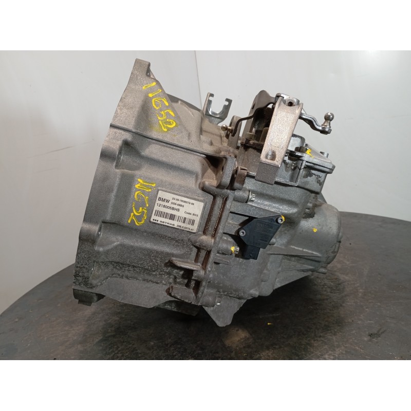 Recambio de caja cambios para mini mini (f56) one referencia OEM IAM BHS 1218005 M1-A2-152