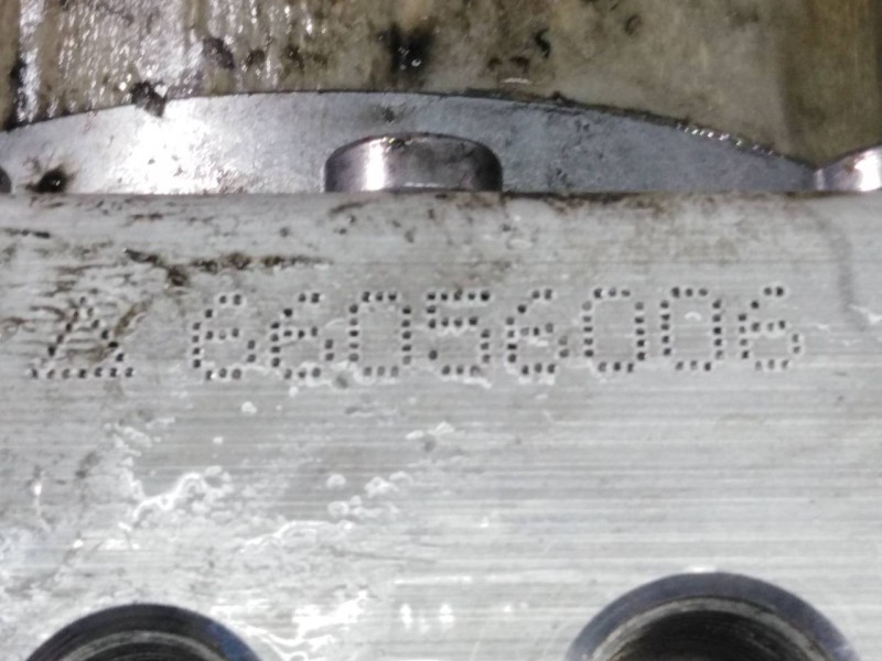 Recambio de abs para mercedes-benz clase e lim. (w213) e 220 d (213.004) referencia OEM IAM 66056006  P3-A8-25-1