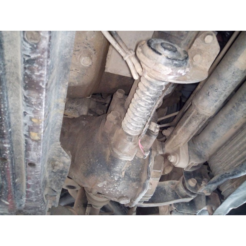 Recambio de diferencial delantero para mitsubishi montero (v60/v70) 2.5 tdi sahel (3-ptas.) referencia OEM IAM MR453792  