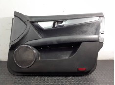 Recambio de guarnecido puerta delantera derecha para mercedes-benz clase c (w204) berlina c 220 cdi (204.008) referencia OEM IAM