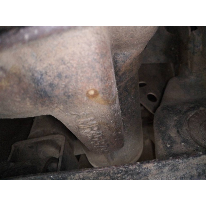 Recambio de diferencial delantero para mitsubishi montero (v60/v70) 2.5 tdi sahel (3-ptas.) referencia OEM IAM MR453792  