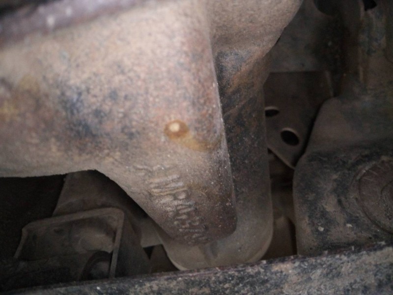 Recambio de diferencial delantero para mitsubishi montero (v60/v70) 2.5 tdi sahel (3-ptas.) referencia OEM IAM MR453792  