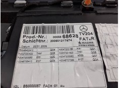 Recambio de guarnecido puerta delantera derecha para mercedes-benz clase c (w204) berlina c 220 cdi (204.008) referencia OEM IAM 2
