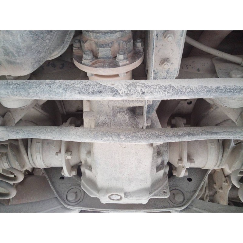Recambio de diferencial trasero para mitsubishi montero (v60/v70) 2.5 tdi sahel (3-ptas.) referencia OEM IAM 6E18  