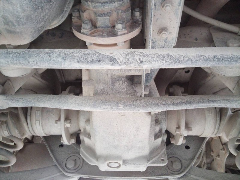 Recambio de diferencial trasero para mitsubishi montero (v60/v70) 2.5 tdi sahel (3-ptas.) referencia OEM IAM 6E18  