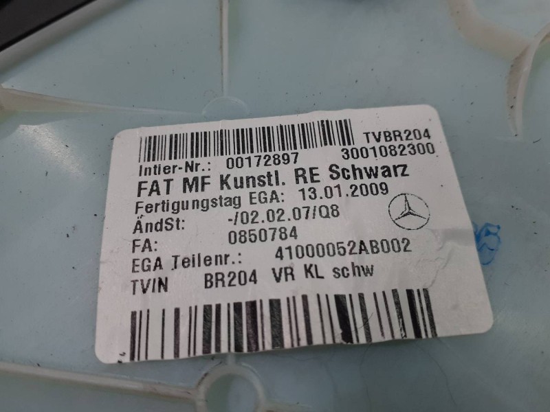 Recambio de guarnecido puerta delantera derecha para mercedes-benz clase c (w204) berlina c 220 cdi (204.008) referencia OEM IAM