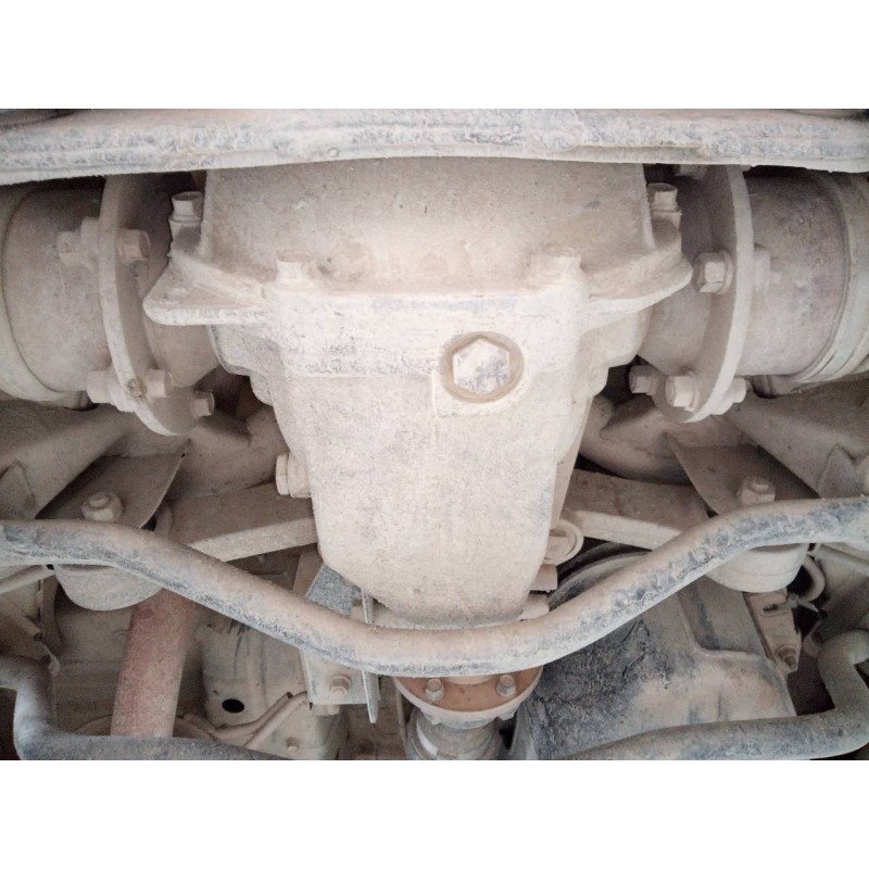 Recambio de diferencial trasero para mitsubishi montero (v60/v70) 2.5 tdi sahel (3-ptas.) referencia OEM IAM 6E18  