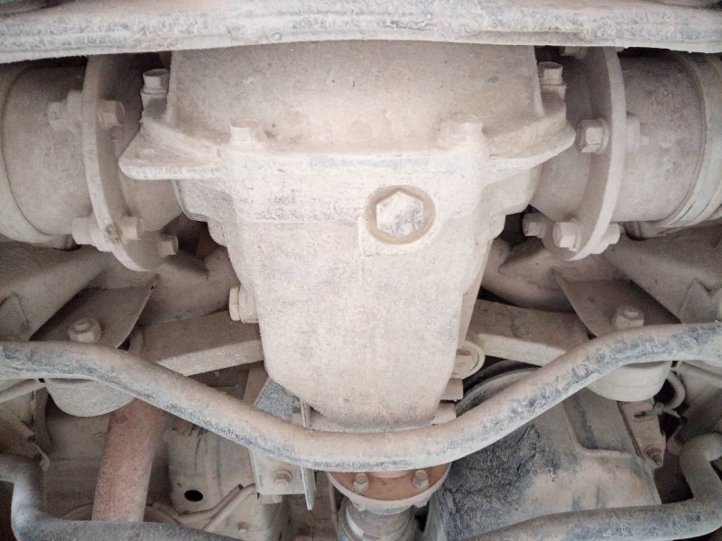 Recambio de diferencial trasero para mitsubishi montero (v60/v70) 2.5 tdi sahel (3-ptas.) referencia OEM IAM 6E18  