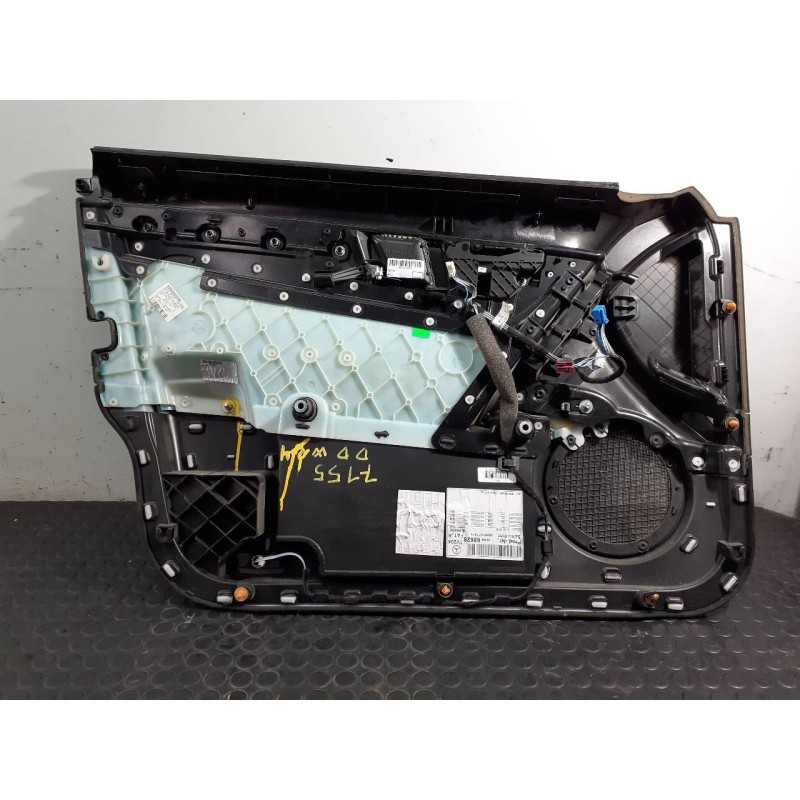 Recambio de guarnecido puerta delantera derecha para mercedes-benz clase c (w204) berlina c 220 cdi (204.008) referencia OEM IAM