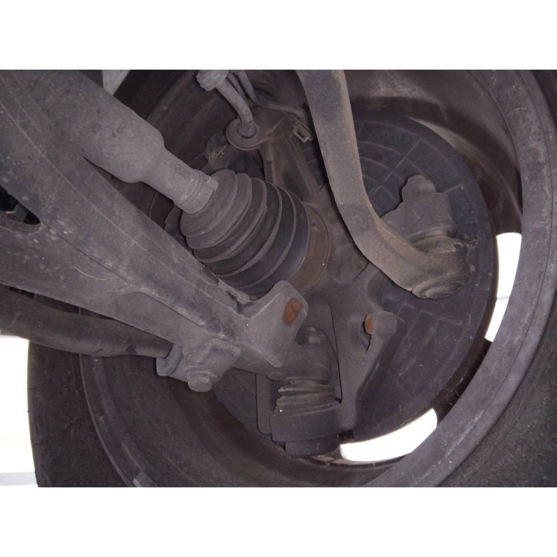 Recambio de mangueta delantera derecha para mercedes-benz clase m (w163) 270 cdi (163.113) referencia OEM IAM   