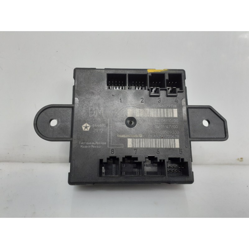 Recambio de modulo electronico para jeep gr.cherokee (wk) 3.0 crd overland referencia OEM IAM 04602911AK  E3-B6-22-5