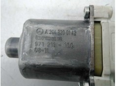 Recambio de motor elevalunas delantero izquierdo para mercedes-benz clase c (w204) berlina c 220 cdi (204.008) referencia OEM IA 2