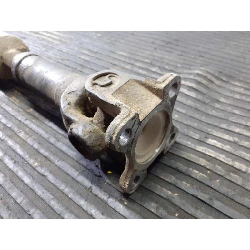 Recambio de transmision central para ssangyong musso 2.9 d referencia OEM IAM   P1-A1-33