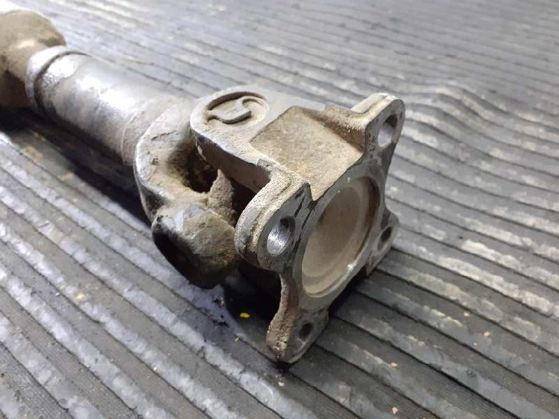 Recambio de transmision central para ssangyong musso 2.9 d referencia OEM IAM   P1-A1-33