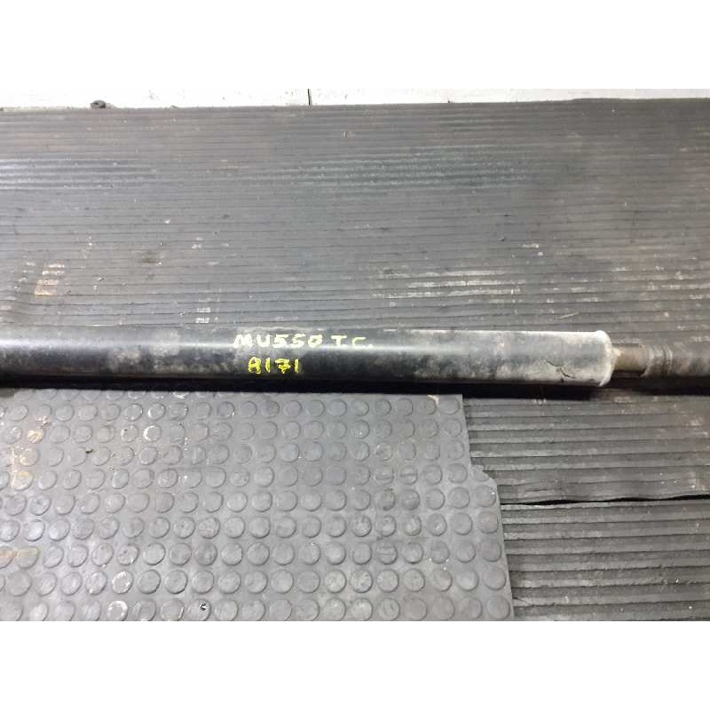 Recambio de transmision central para ssangyong musso 2.9 d referencia OEM IAM   P1-A1-33