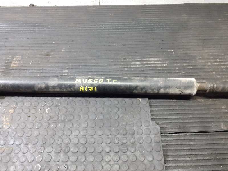 Recambio de transmision central para ssangyong musso 2.9 d referencia OEM IAM   P1-A1-33