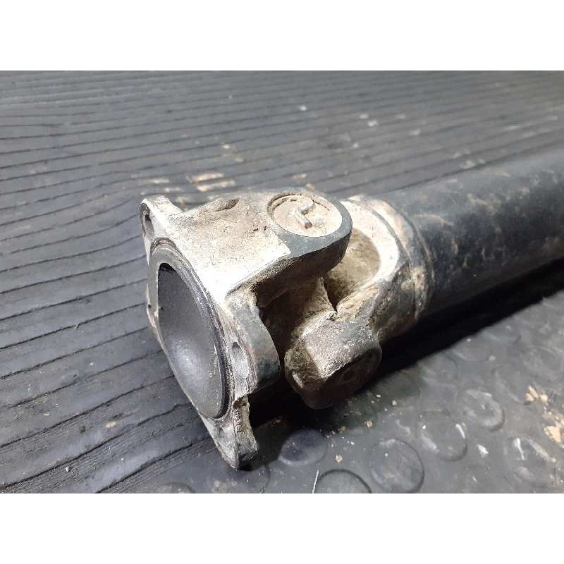 Recambio de transmision central para ssangyong musso 2.9 d referencia OEM IAM   P1-A1-33