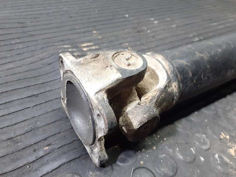 Recambio de transmision central para ssangyong musso 2.9 d referencia OEM IAM   P1-A1-33