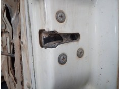 CERRADURA MALETERO / PORTON 