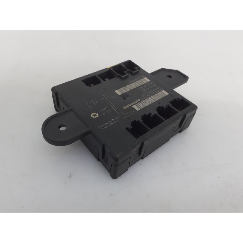 Recambio de modulo electronico para jeep gr.cherokee (wk) 3.0 crd overland referencia OEM IAM 04602911AK  E3-B6-22-5