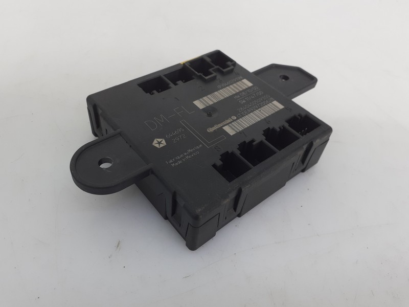 Recambio de modulo electronico para jeep gr.cherokee (wk) 3.0 crd overland referencia OEM IAM 04602911AK  E3-B6-22-5