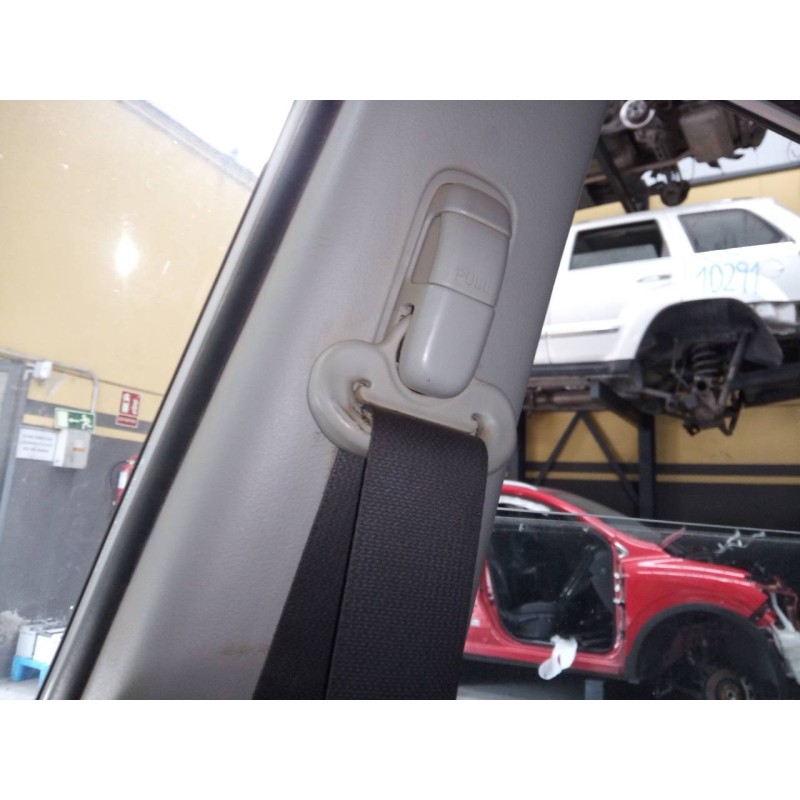 Recambio de cinturon seguridad delantero derecho para suzuki grand vitara jb (jt) 1,9 ltr. ddis jlx-es 5-türig referencia OEM IA