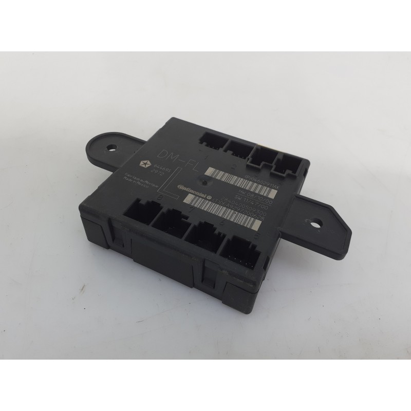 Recambio de modulo electronico para jeep gr.cherokee (wk) 3.0 crd overland referencia OEM IAM 04602911AK  E3-B6-22-5