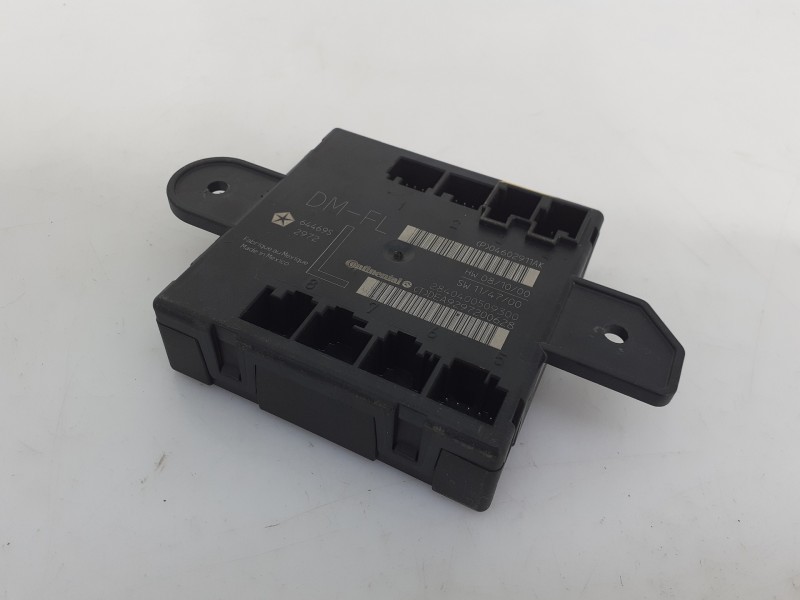 Recambio de modulo electronico para jeep gr.cherokee (wk) 3.0 crd overland referencia OEM IAM 04602911AK  E3-B6-22-5